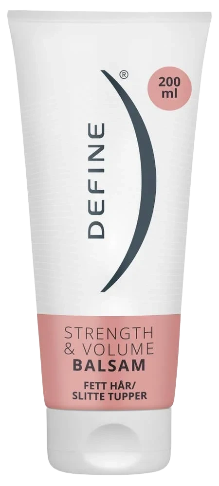 Define Strength & Volume Balsam 200ml