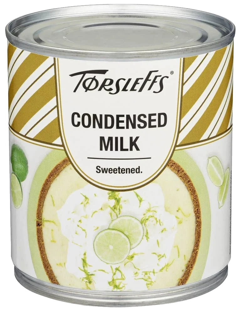 Kondensert melk