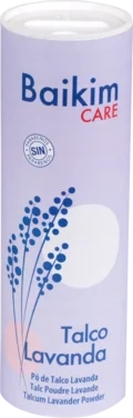 Baikim Care Talkum Lavendel 200g