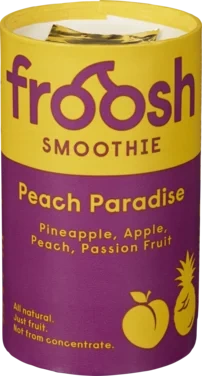 Froosh Smoothie Ananas&Fersken&Pasjon 15