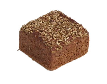 5073 Fullkorns Rugbrød med Solsikkefrø, Naturlig Surdeig, Vegan,vegetarisk