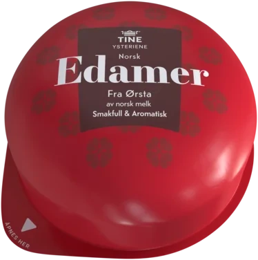 Tine Norsk Edamer 27 % 850g