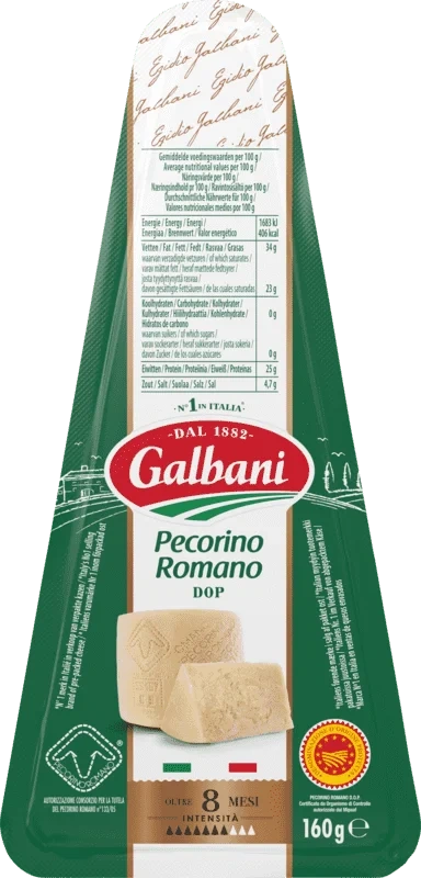 Galbani Pecorino Romano Dop 160 g