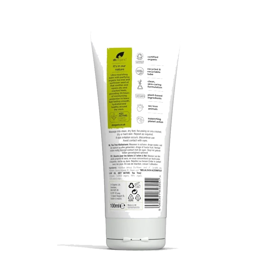Tea Tree Heel Balm