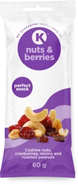 Ck Nuts & Berries 60g