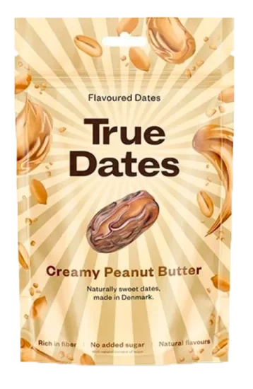 True Dates Peanut Butter 100g