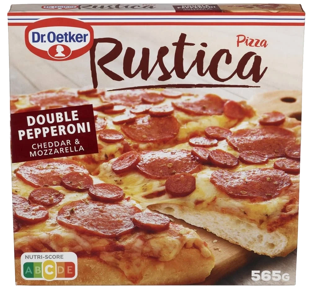 Rustica Pizza
