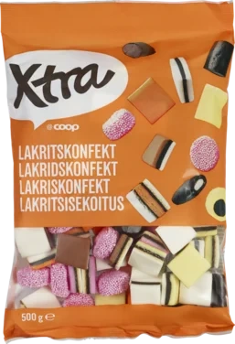 Liquorice Allsorts