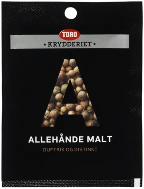 Allehånde Malt 13 g Toro