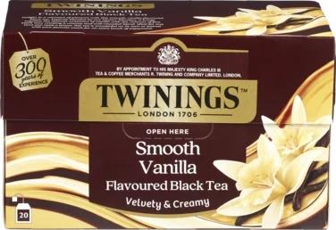 Twinings Smooth Vanilla 20bg