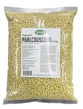 Perlecouscous 2,5kg Sevan