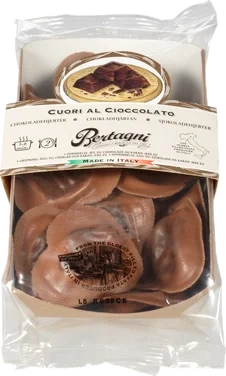 Sjokoladepasta 250g Bertagni