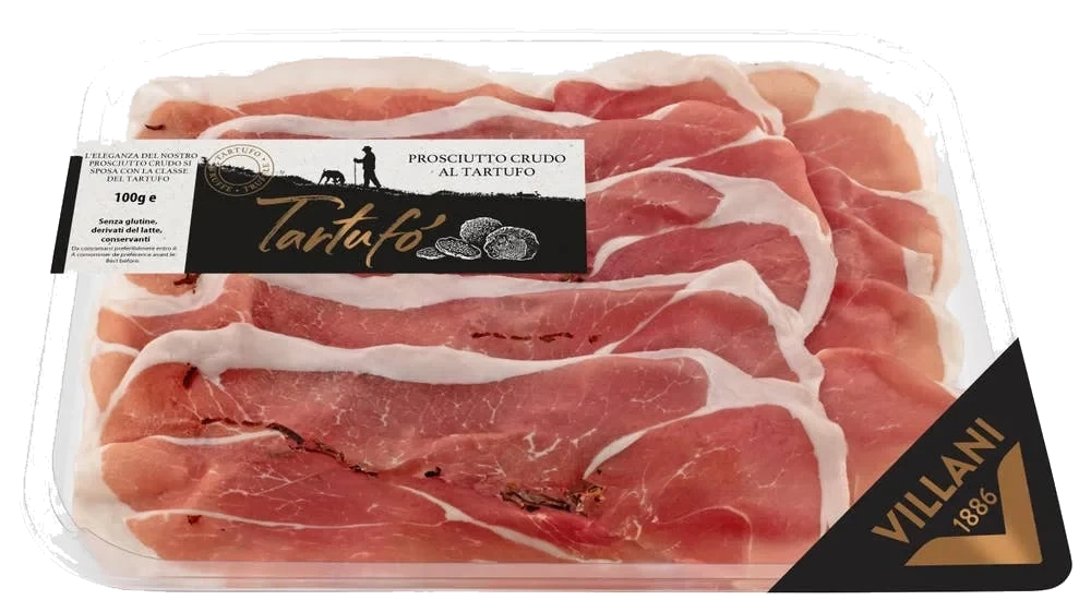 Prosciutto Crudo Tartufo