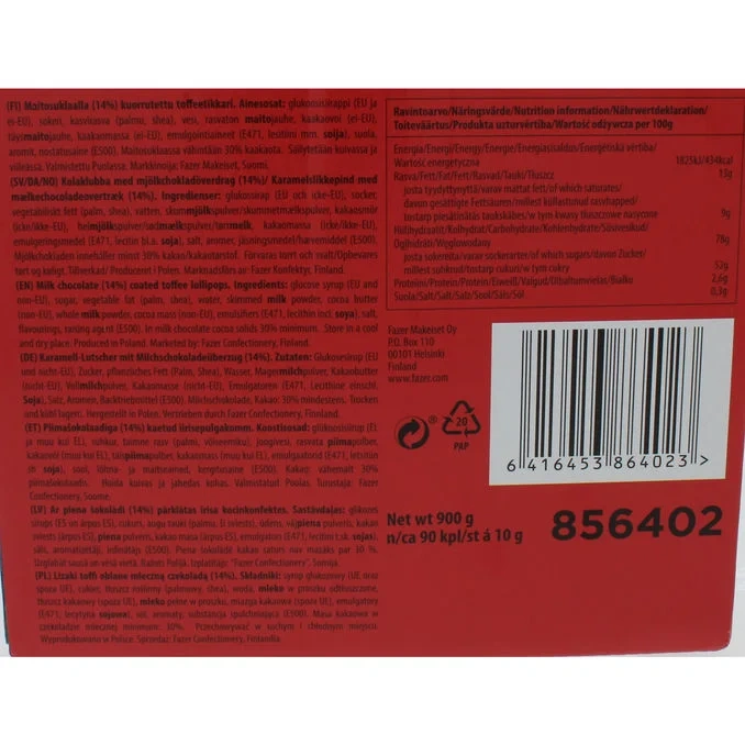 Dumle Klubbor 90-pack