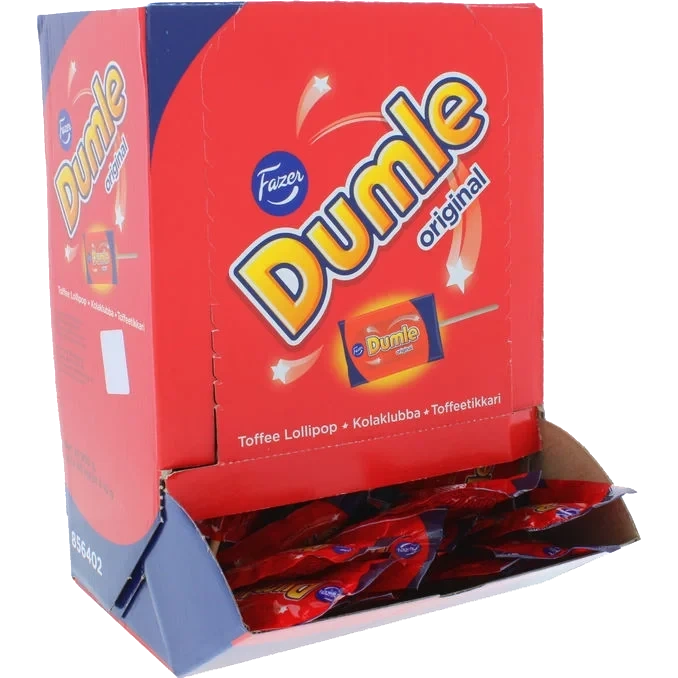 Dumle Klubbor 90-pack