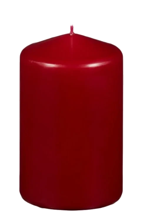 Kubbelys Vinrød 13cm 1stk Unik