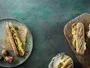 Baguette mörk vall