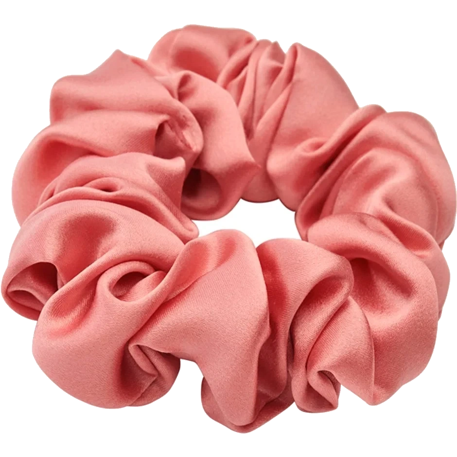 Lenoites Mulberry Silk Scrunchie