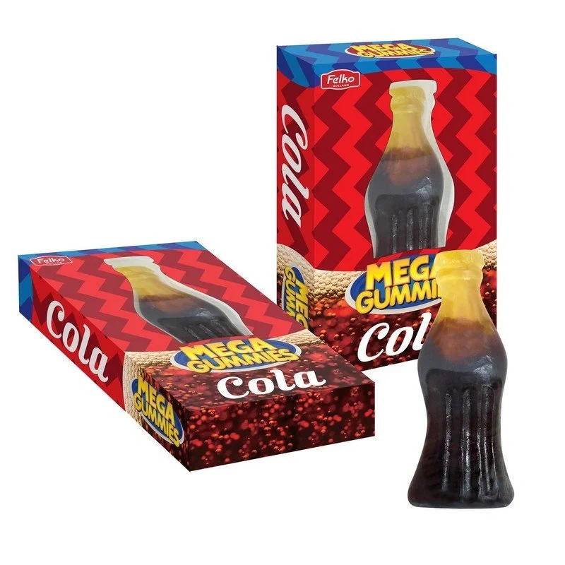 Mega Gummies Cola 600 g