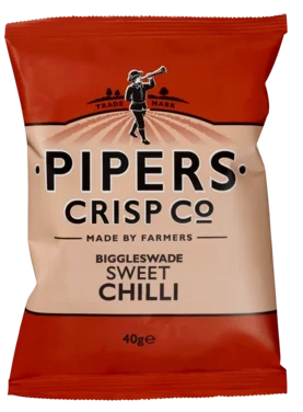 Sweet Chilli 40g Pipers