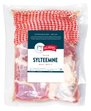 Sylteemne m/Nett Kuraas