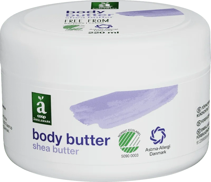 Änglamark Body Butter 220ml