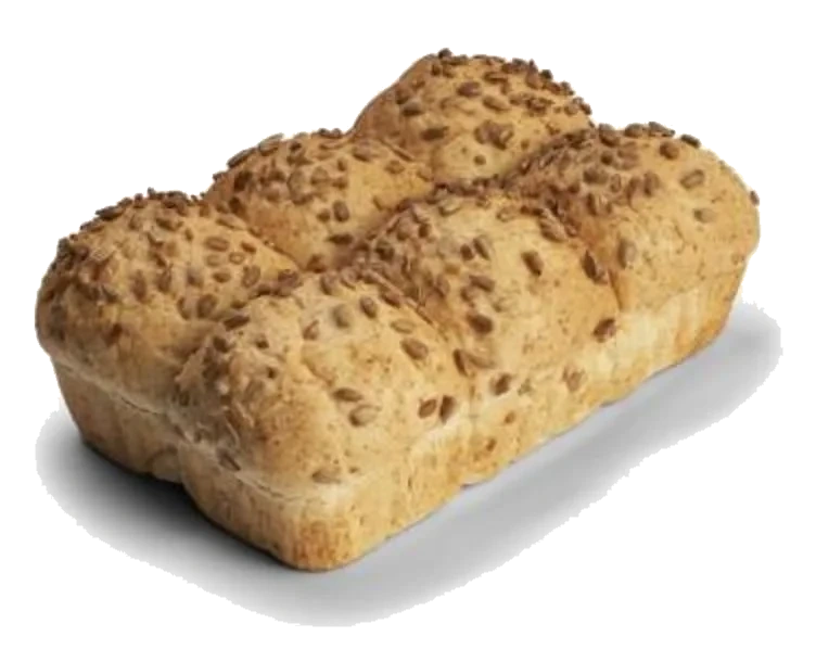 Brytebrød Halvgrovt 320g Bakehuset