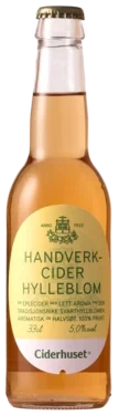Handv Cider Hylleblom 5% Balholm