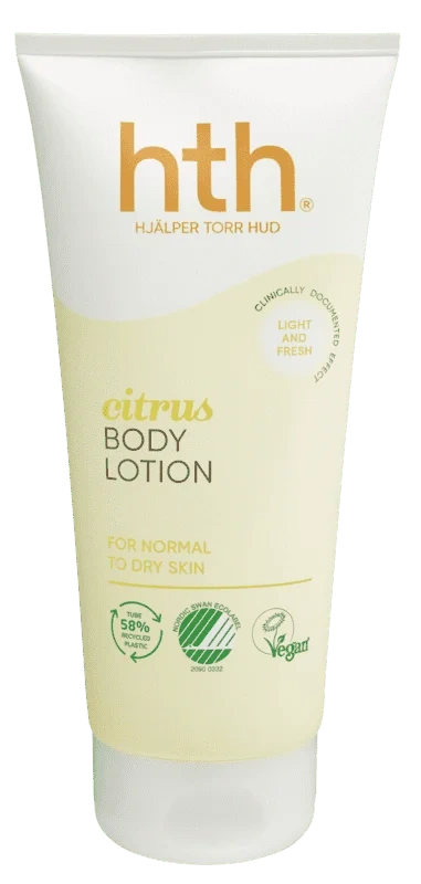 HTH Body Lotion Citrus 200ml