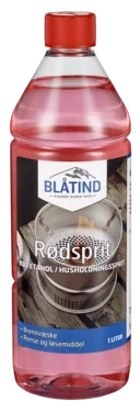Blåtind Rødsprit 1l