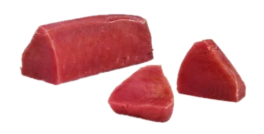 Yellowfin Tunfiskloins Ivp,1-2 kg, 10 kg Krt, Frossen