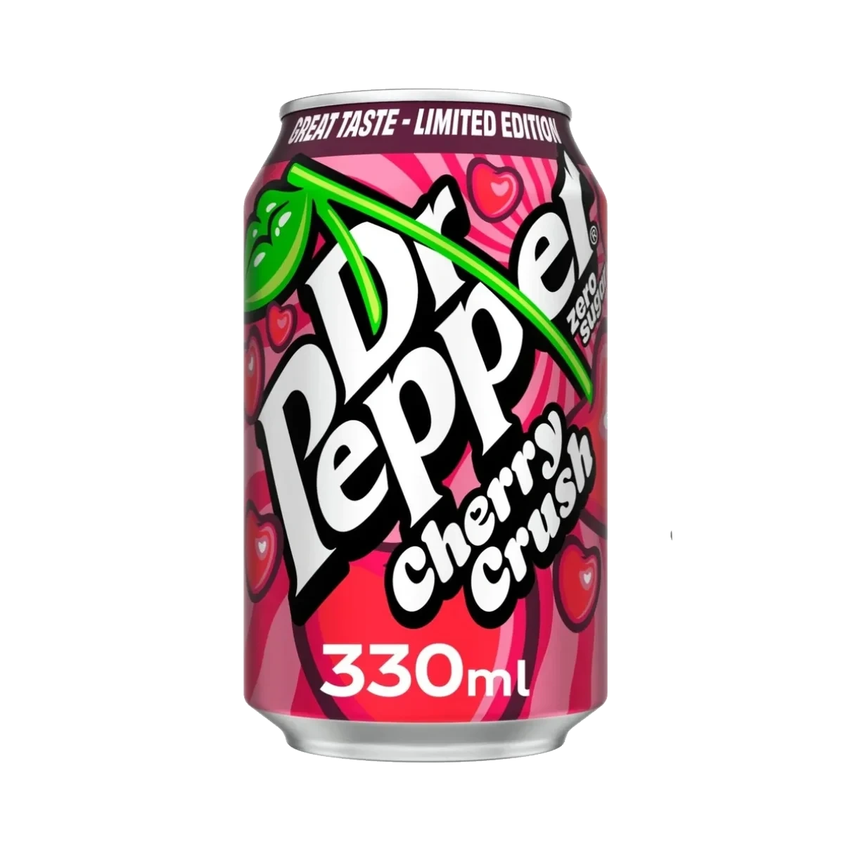 Dr Pepper Cherry Crush 330 ml