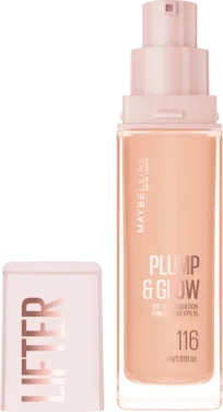 Maybelline Lifter Plump & Glow Foundation 116 30ml
