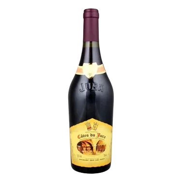 Bourdy Cotes De Jura Rouge 75 cl