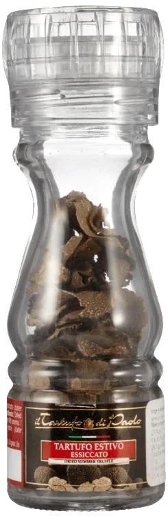 Tørket Trøffel i Kvern 10g il Tartufo