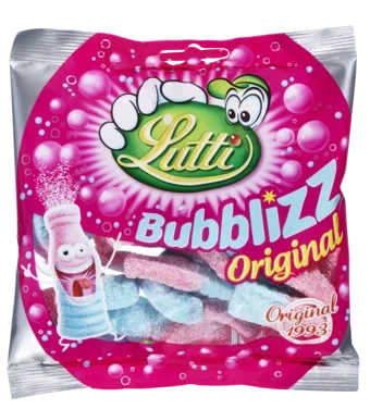 Lutti Bubblizz 130 g