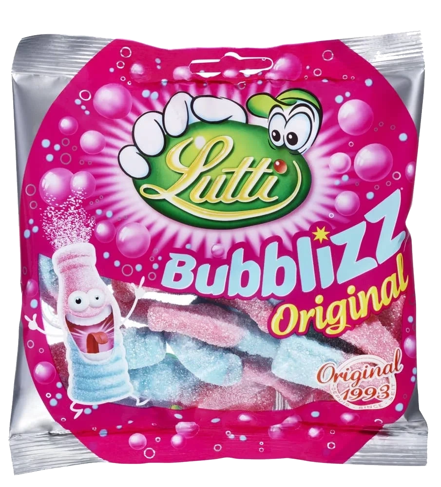 Lutti Bubblizz 130 g