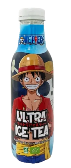 Ultra Ice Tea Red Fruit 0,5l