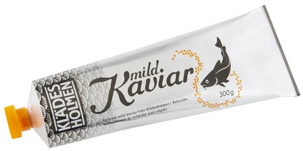 Stor Kaviar mild - premium
