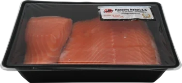 Laksefilet E-trim Fersk Atm Pk