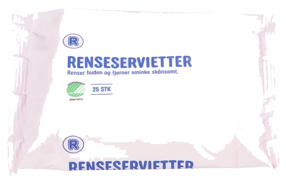 Renseservietter