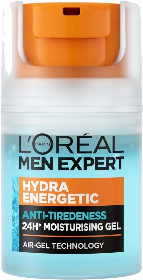 Loreal Paris Men Expert Hydra Energetic Quenching Gel 50 ml