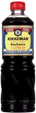 Soyasaus 1L Pet Kikkoman