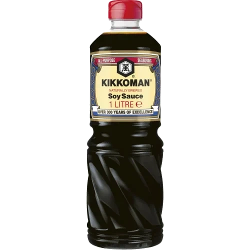 Soyasaus 1L Pet Kikkoman