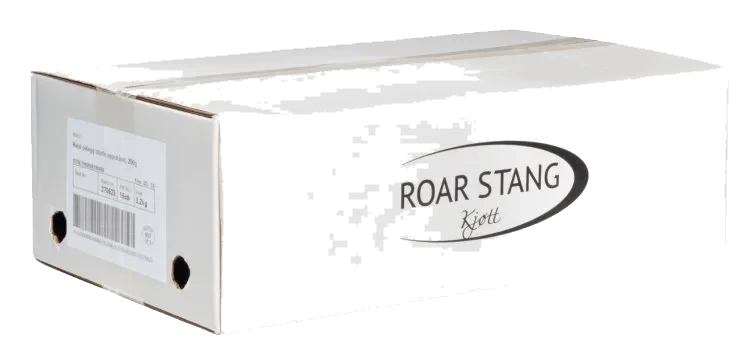 Storfe Pålegg Halal Skivet 200g Stang