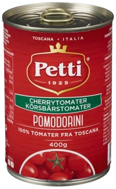 Petti Cherrytomater 400g