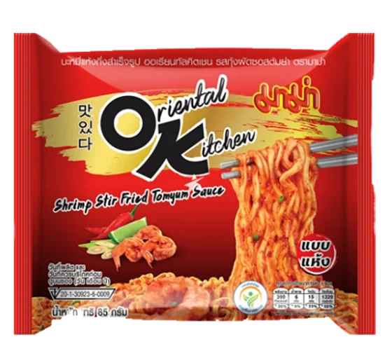 Mama OK! Shrimp Tum Yum 85g