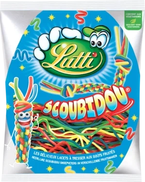 Scoubidou 200g