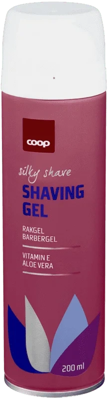 Coop Barbergele Dame 200ml