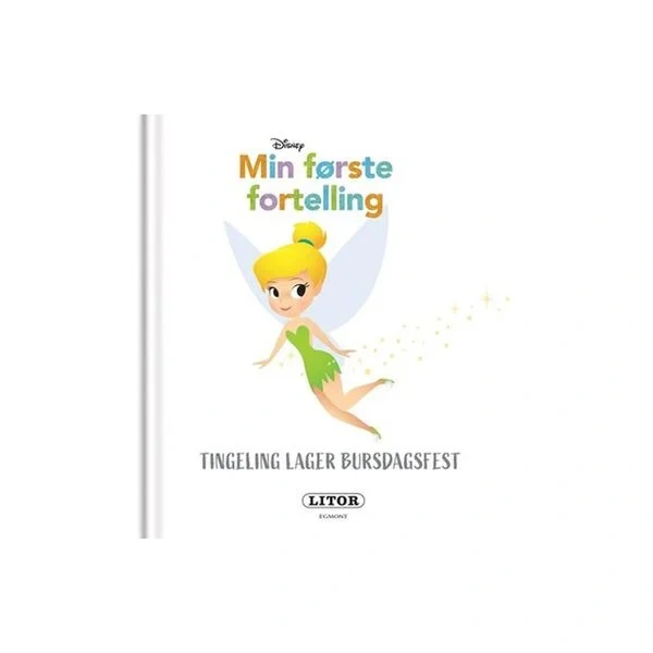 Min Første Fortelling - Tingeling